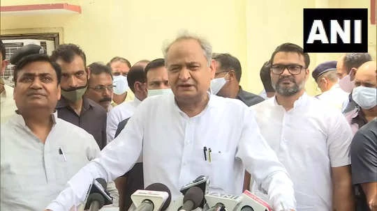 'Why is PM reluctant in condemning riots?': Raj CM Ashok Gehlot