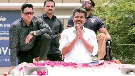 VCK Puts Price On Support To Vijay - And It Starts With Deputy CM Post