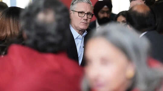 Keir Starmer Refuses to Resign After Labour's Election Setbacks Amid Reform UK Gains