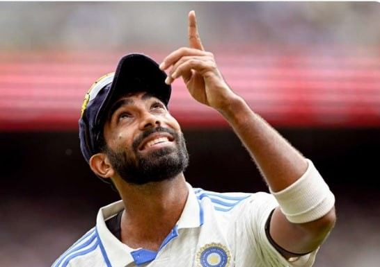 जसप्रीत बुमराह ने रचा इतिहास, ICC टेस्ट रैंकिंग में ऐसा रिकॉर्ड बनाने वाले पहले भारतीय गेंदबाज बने “ • ˌ जसप्रीत बुमराह ने रचा इतिहास, ICC टेस्ट रैंकिंग में ऐसा रिकॉर्ड बनाने वाले पहले भारतीय गेंदबाज बने “ • ˌ