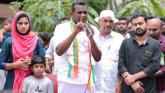 വീട് നിര്മിക്കാനായി സ്വരൂപിച്ച തുക എവിടെ?; ഫിറോസ് കുന്നംപറമ്ബിലിനെതിരെ ഡിജിപിക്കും ഇഡിക്കും പരാതി