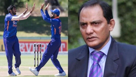 IND vs SA: 'Give rest to Bumrah' - Mohammad Azharuddin wants 2 big changes in India's playing XI for 3rd ODI