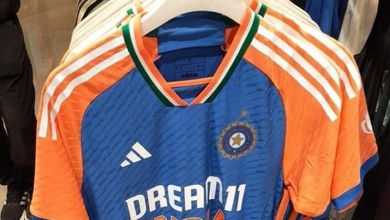 Team India's 'leaked' T20 World Cup jersey sparks massive social media frenzy