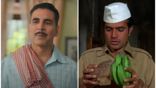 Akshay Kumar turns Bawarchi in new video, pays tribute to Rajesh Khanna: 'Fondly remembering my late father-in-law'