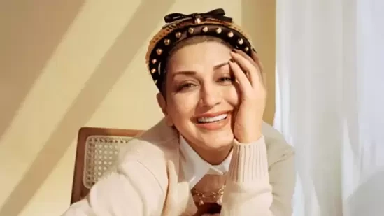 Sonali Bendre says she had '30% survival chance' after breast cancer diagnosis: 'Testing went up after my news came out'