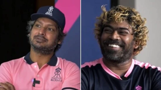 Lasith Malinga asks Kumar Sangakkara to pick player 'to bat for your life'; RR head coach names Indian legend
