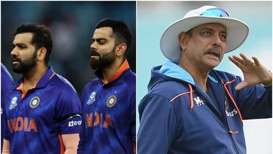 'Rohit is not getting any younger. Neither is Virat': Ravi Shastri names his four picks to become next India captain