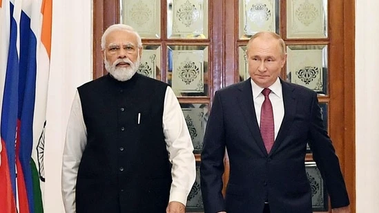 PM Modi to visit Russia next week, his first since Ukraine war