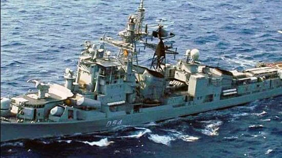 Mumbai: Three Navy personnel killed in blast at INS Ranvir