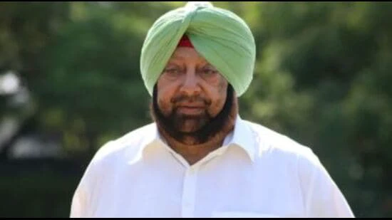 Amarinder Singh denies possibility of post-poll alliance with Congress, AAP in Punjab