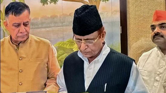 Supreme Court relief for Azam Khan in enemy property case