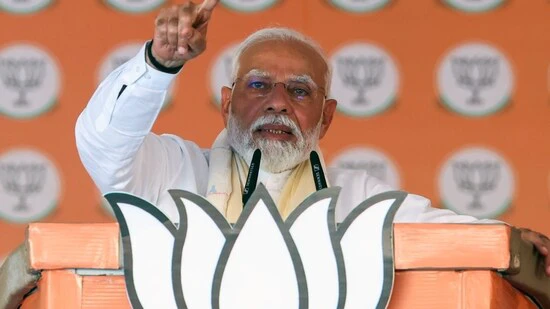 PM Narendra Modi to address 3 rallies in West Bengal today