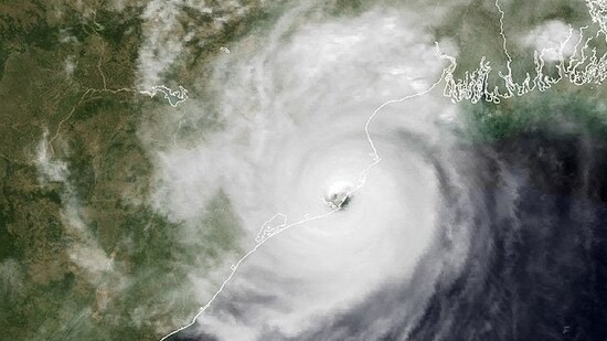 How Cyclone Dana, expected to hit Odisha, got its name