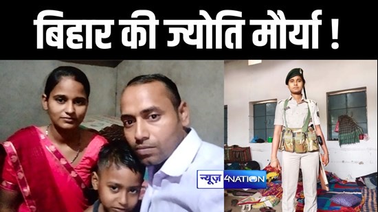 मेहरारू को मजदूरी करके पढ़ईली भईया आ सिपाही बनईली…छोड़के चल गेल…रो-रोकर मजदूर पति ने एसएसपी से लगायी गुहार..