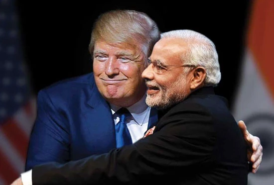 ట్రంప్ టూర్ తో లాభం ఏంటి ?