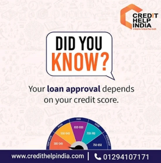 Free Credit Score and Credit Counselling By Credit Help India