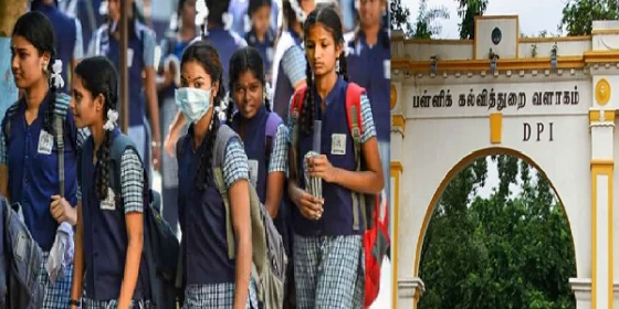 6 முதல் 12 வகுப்பு மாணவர்கள் கவனத்திற்கு!! புதிய அறிவிப்பை வெளியிட்ட பள்ளிகல்வித்துறை!!