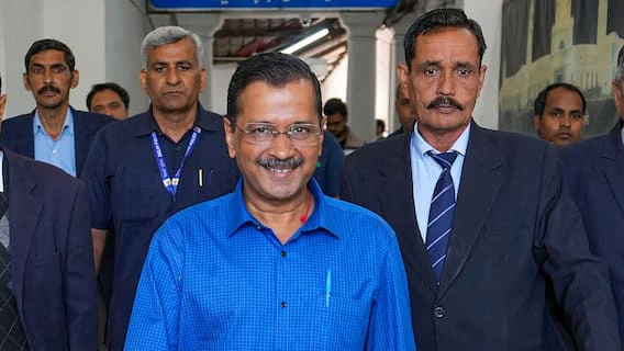 Arvind Kejriwal: ED की कस्टडी से CM अरविंद केजरीवाल का पहला आदेश, जल मंत्रालय से जुड़ा है मामला