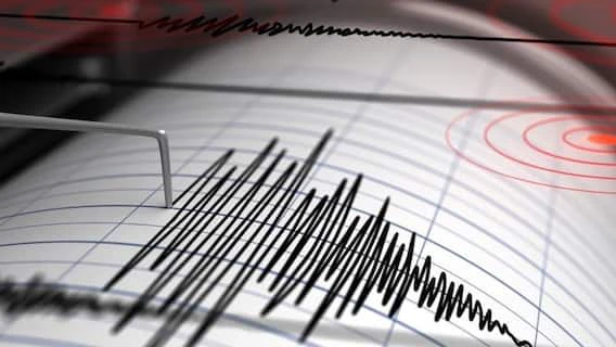 Earthquake: ஷாக்! இந்திய பெருங்கடலில் சக்திவாய்ந்த நிலநடுக்கம்! ரிக்டர் அளவில் 6.4!