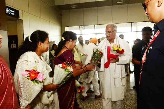 Chhattisgarh Politics: आदिवासी नेता अरविंद नेताम के चुनाव घोषणा पर भूपेश बघेल को क्यों है आपत्ति? बस्तर में CM ने बताई वजह