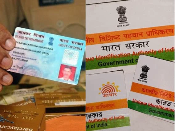 Pan Not Linked With Aadhaar Will Be Rendered "Inoperative" In March 2023, Says I-T Dept