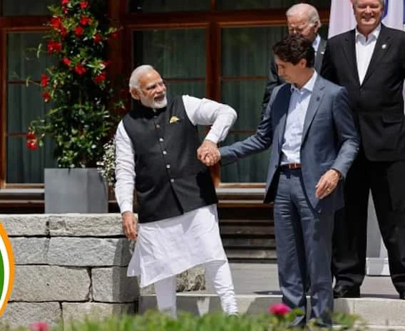 G-20 Summit 2023: 'भारत में बार-बार अपमानित किया गया', कनाडा के नेता ने ट्रूडो की जी20 यात्रा का उड़ाया मजाक