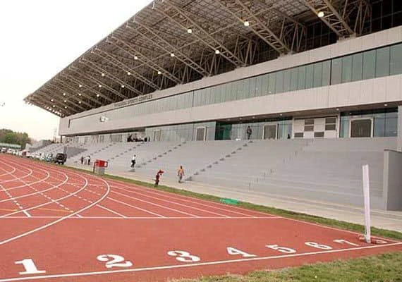 'Leave The Ground By 7 PM': Athletes At Thyagraj Stadium Asked To Wrap Up Early For Special Service Of An IAS Official