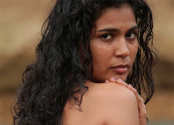 Activist and model Rehana Fathima has been booked for sharing on Facebook a...