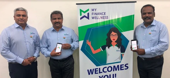 My Finance Wellness Launches Mobile App to Empower the MSME's on Financial Planning and Accounting Management