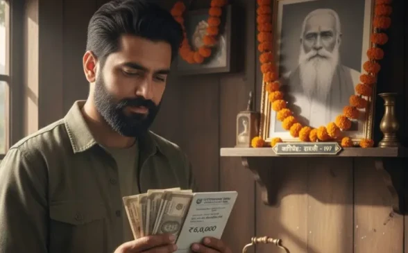 दादा की मौत के 27 साल बाद पोते को मिले 6 लाख रुपये! खाते की जानकारी भी नहीं थी