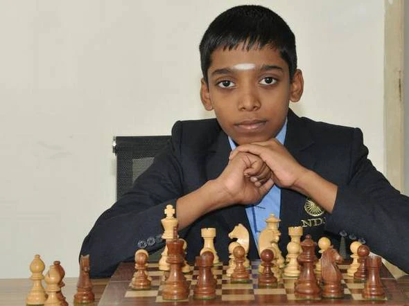Julius Baer Challengers Chess: India's youngest Grandmaster Praggnanandhaa wins Julius Baer Challengers title