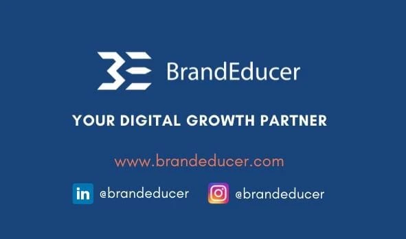BrandEducer – Ace Web Design and Marketing to Scale up Online Presence