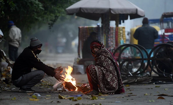 Weather Update: Cold Wave Over Northwest & Central India To Abate From January 29, Says IMD