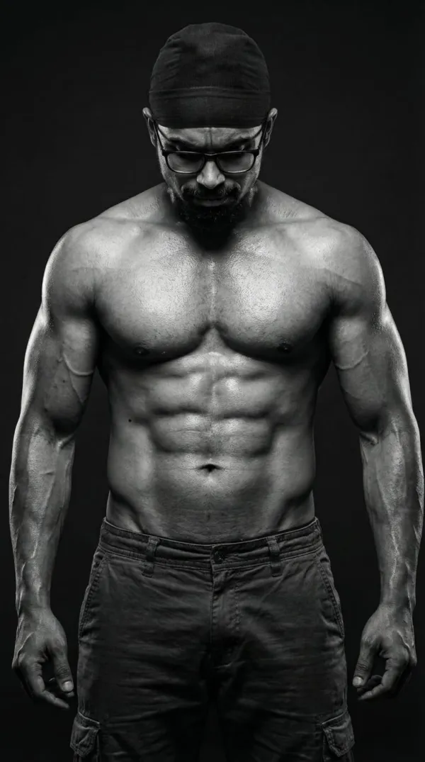 Hyderabad’s Karmjeeth Singh Soni Officially Crowned India’s No.1 Bodybuilder