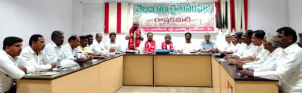 వానాకాలం వ్యవసాయ ప్రణాళికను ప్రకటించాలి