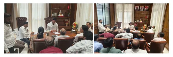 पीएम मित्रा टेक्सस्टाईल पार्क को दी जाएगी गति