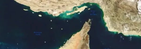 Greek, Indian Oil Tankers Reverse Near Hormuz Amid Iranian Vow Doubts