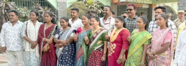 ଅନାସ୍ଥା ଭୋଟ୍‌ରେ ହାରିଲେ ରାୟଗଡ଼ା ପୌର ଉପାଧ୍ୟକ୍ଷା