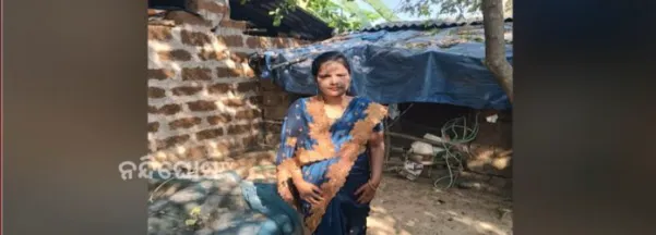 ଝୁଲନ୍ତା ଅବସ୍ଥାରେ ନବବଧୂଙ୍କ ମୃତଦେହ ଉଦ୍ଧାର