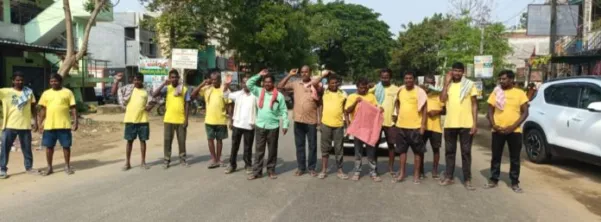 డీజిల్, పెట్రోల్ ధరల పెంపును ఉపసంహరించుకోవాలి