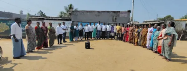 ప్రజా సమస్యల పరిష్కారానికే ప్రజాపాలన-ప్రగతి ప్రణాళికలు
