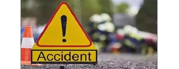 समृध्दि महामार्ग पर दो ट्रकों की भीषण भिडंत