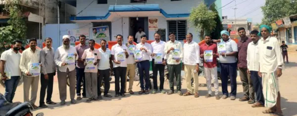 రైతులు పంట మార్పిడిపై దృష్టి సారించాలి