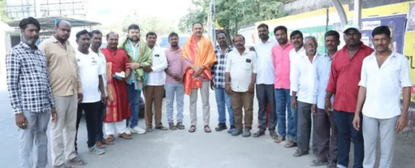 నాచారం సర్కిల్లో ఎంటమాలజీ సిబ్బంది బదిలీలకు బ్రేక్