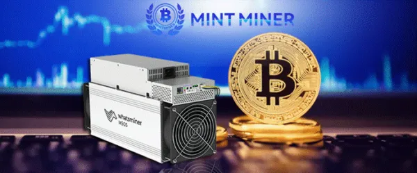 Bitcoin mining goes mobile: Mint Miner launches app-based BTC cloud mining contracts