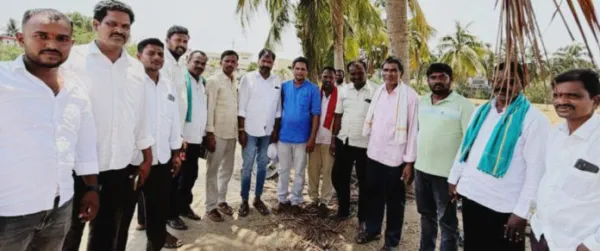 ఉప సర్పంచుల మండల ఫోరం కమిటీ ఎన్నిక