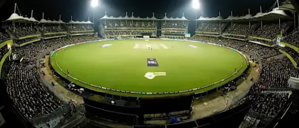 MA Chidambaram Stadium Records and Stats 2026 (T20I, ODI & Test) - Chennai Venue