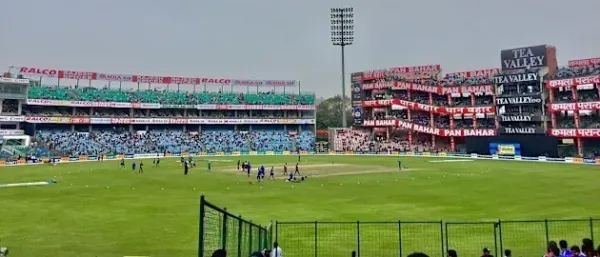 Arun Jaitley Stadium IPL Stats & Records (2026), Delhi