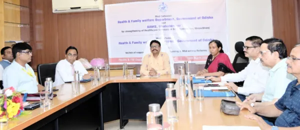 ଗୁଣାତ୍ମକ ସ୍ୱାସ୍ଥ୍ୟସେବା ପାଇଁ ବୁଝାମଣା ପତ୍ର ସ୍ୱାକ୍ଷରିତ