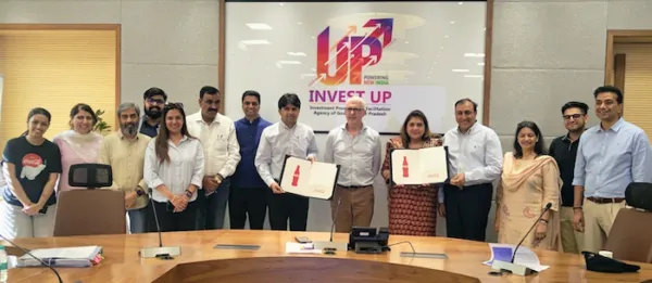 Coca-Cola India Pvt Ltd Partners with Uttar Pradesh Government to Advance Community Development and Environmental Initiatives